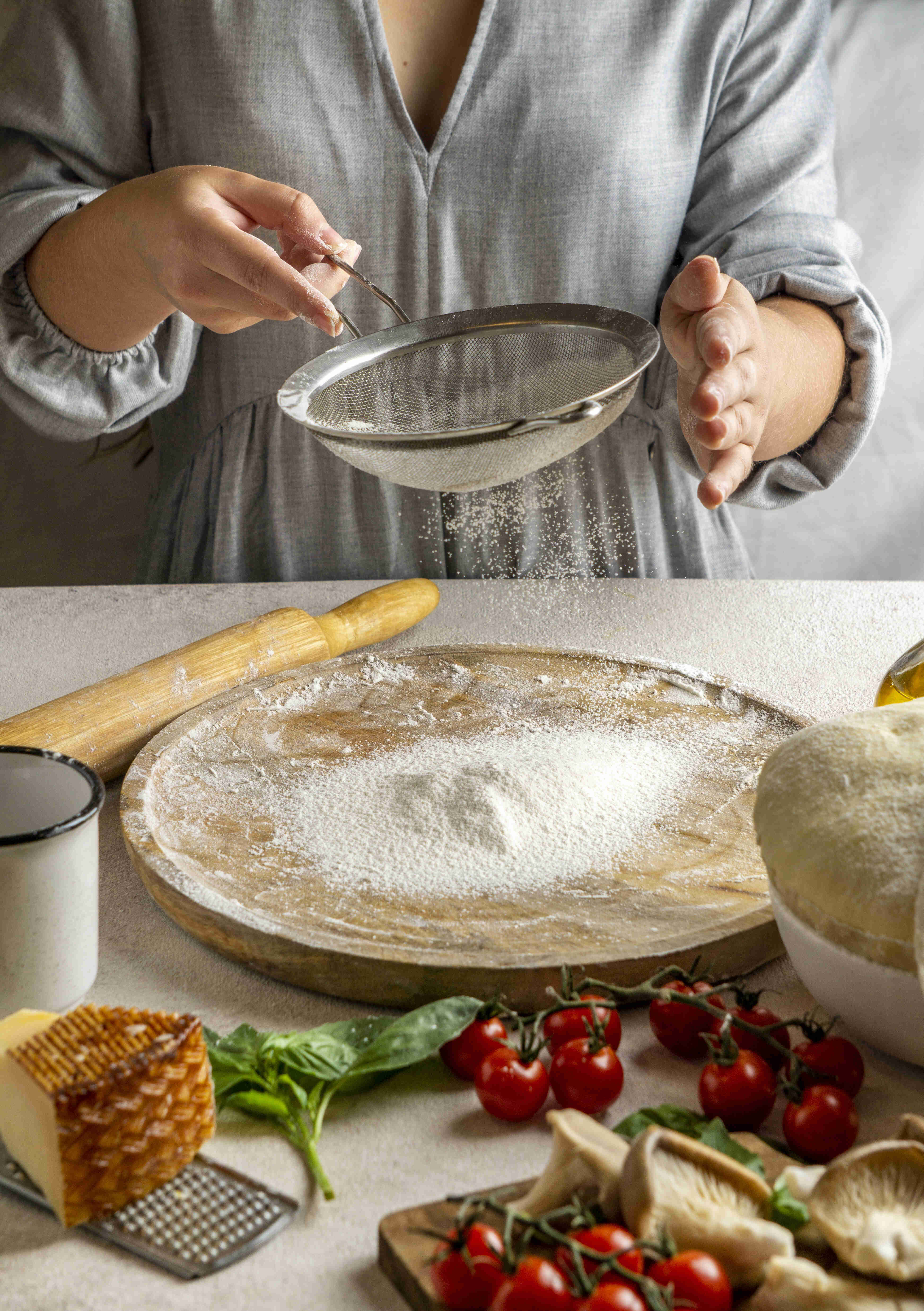 image related to pizza